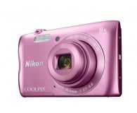 Nikon Coolpix A300 różowy - 317298 - zdjęcie 2