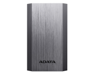 ADATA Power Bank AA10050 10050mAh tytanowy - 314612 - zdjęcie 1