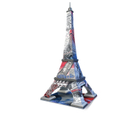 Ravensburger Wieża Eiffla 3D Flag Edition - 314387 - zdjęcie 2