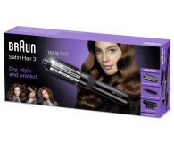 Braun Satin Hair 3 AS330 czarna - 278418 - zdjęcie 3