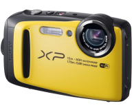 Fujifilm FinePix XP90 żółty - 315198 - zdjęcie 3