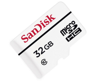 SanDisk 32GB microSDHC High Endurance 20MB/s - 315280 - zdjęcie 3