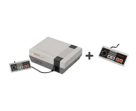 Nintendo NINTENDO CLASSIC MINI: NES + 30 GIER + 2xPad - 320983 - zdjęcie 1