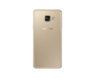 Samsung Galaxy A3 A310F 2016 LTE złoty - 279267 - zdjęcie 3