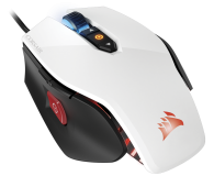 Corsair M65 PRO Optical Gaming Mouse (biała) - 321290 - zdjęcie 2