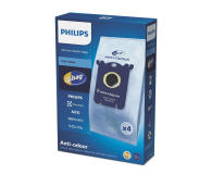 Philips Worki do odkurzaczy s-bag Anti-Odour  4szt - 294679 - zdjęcie 3