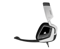 Corsair VOID RGB USB Dolby 7.1 Gaming Headset (białe) - 321356 - zdjęcie 2