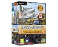 PC Symulator Farmy 2015 + 2 dodatki - 321393 - zdjęcie 1