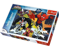 Trefl Spiderman - Wielkie starcie - 321443 - zdjęcie 1