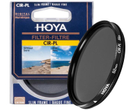 Hoya CIR-PL Slim (PHL) 52 mm - 269378 - zdjęcie 1
