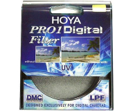 Hoya UV (0) PRO1 Digital 58 mm - 322351 - zdjęcie 2