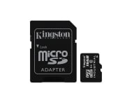Kingston 16GB microSDHC UHS-I zapis 45MB/s odczyt 90MB/s - 322336 - zdjęcie 2