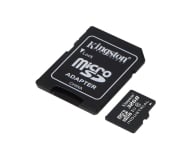 Kingston 32GB microSDHC UHS-I zapis 45MB/s odczyt 90MB/s - 322338 - zdjęcie 2