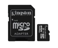 Kingston 32GB microSDHC UHS-I zapis 45MB/s odczyt 90MB/s - 322338 - zdjęcie 3