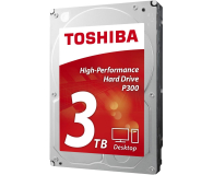 Toshiba P300 3TB 7200obr. 64MB OEM - 323219 - zdjęcie 2