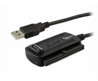Gembird Konwerter USB - SATA, IDE (zasilanie) - 66077 - zdjęcie 1