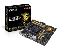 ASUS A55BM-PLUS (A55 2xPCI-E DDR3) - 165739 - zdjęcie 1