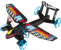 Mattel Hot Wheels Sterowany pojazd latajacy Sky Shock - 325255 - zdjęcie 1