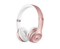 Apple Beats Solo3 Wireless On-Ear Rose Gold - 325831 - zdjęcie 1