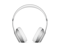 Apple Beats Solo3 Wireless On-Ear srebrne - 325828 - zdjęcie 2