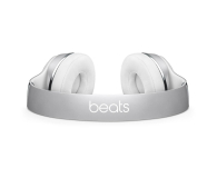 Apple Beats Solo3 Wireless On-Ear srebrne - 325828 - zdjęcie 4