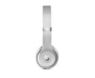 Apple Beats Solo3 Wireless On-Ear srebrne - 325828 - zdjęcie 5