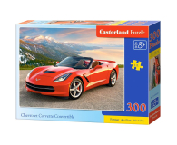 Castorland Chevrolet Corvette 7,45 29,80 Convertible - 325350 - zdjęcie 1