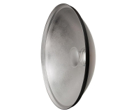 Quadralite czasza Beauty Dish srebrna 42 cm - 322299 - zdjęcie 1