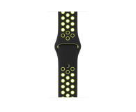Apple Watch Nike+ 42/SpaceGrayAluminium/Black/Volt - 326848 - zdjęcie 4