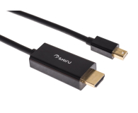 SHIRU Mini DisplayPort do HDMI 1080p 1,8m - 320279 - zdjęcie 2