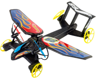 Mattel Hot Wheels Sterowany pojazd latający płomień - 327178 - zdjęcie 3