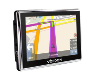 Vordon Vordon 5" Mapy Europy + 4GB + Transmiter FM - 327896 - zdjęcie 2