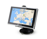Vordon Vordon 5" Mapy Europy + 4GB + FM + AV IN - 327899 - zdjęcie 4