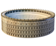 Ravensburger 3D Koloseum - 327843 - zdjęcie 3