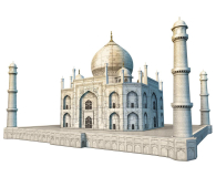 Ravensburger 3D Taj Mahal - 327848 - zdjęcie 2