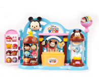 TM Toys Tsum Tsum - Zestaw sklep z zabawkami + 2 figurki - 327875 - zdjęcie 2