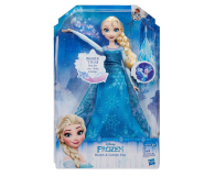 Hasbro Disney Frozen Rozświetlona Śpiewająca Elsa - 327931 - zdjęcie 3