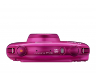 Nikon Coolpix W100 różowy + plecak  - 426239 - zdjęcie 5