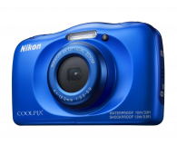 Nikon Coolpix W100 niebieski + plecak - 426238 - zdjęcie 6
