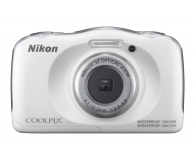 Nikon Coolpix W100 biały + plecak - 426237 - zdjęcie 2