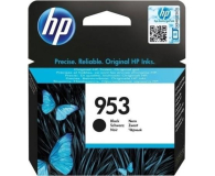 HP 953 black do 1000str. Instant Ink - 307900 - zdjęcie 1