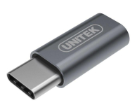 Unitek Adapter micro USB - USB-C - 324858 - zdjęcie 3