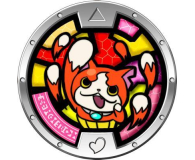 Hasbro Yo-kai Watch Zegarek z dwoma medalami - 325070 - zdjęcie 3