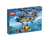 LEGO City Helikopter badawczy - 244409 - zdjęcie 1