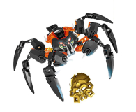LEGO Bionicle Lord Pająków Zagłady - 232017 - zdjęcie 2