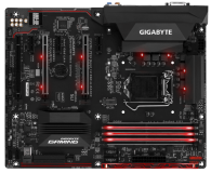 Gigabyte GA-Z270X-ULTRA GAMING (3xPCI-E DDR4 USB3.1/M.2) - 342914 - zdjęcie 2