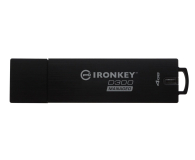 Kingston 4GB IronKey D300M zapis 12MB/s (managed) - 343011 - zdjęcie 3