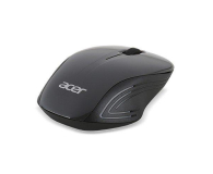 Acer Wireless Optical Mouse (czarny) - 343099 - zdjęcie 3