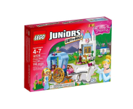 LEGO Juniors Kareta Kopciuszka - 282629 - zdjęcie 1