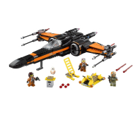 LEGO Star Wars Poe's X-Wing Starfighter - 258765 - zdjęcie 2